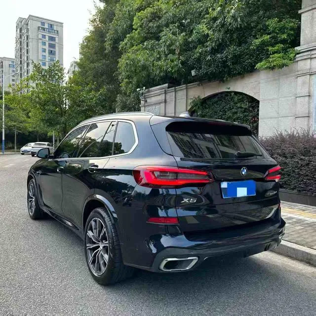 BMW X5 2021 xDrive30i M Sports suit exterior photo 4