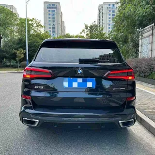 BMW X5 2021 xDrive30i M Sports suit exterior photo 5
