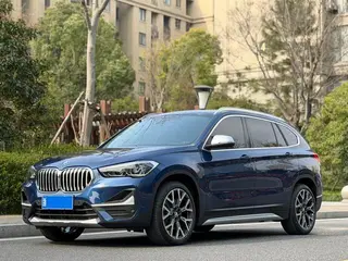 BMW X1 2021 Reforma xDrive25Li Tipo de lujo