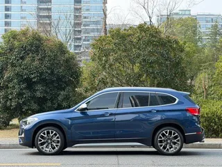 BMW X1 2021 Модификация xDrive25Li Премиум-класса экстерьер фото 7