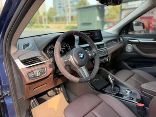 BMW X1 2021 Модификация xDrive25Li Премиум-класса экстерьер фото 8