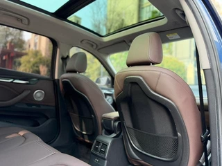 BMW X1 2021 Модификация xDrive25Li Премиум-класса интерьер фото 13