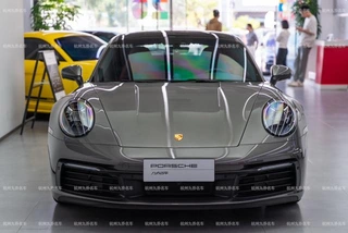 Porsche 911 2023 Carrera 3.0T exterior photo 2