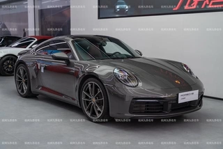 Porsche 911 2023 Carrera 3.0T exterior photo 3