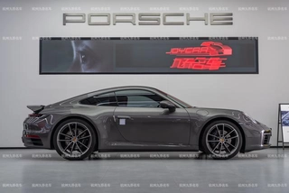 Porsche 911 2023 Carrera 3.0T exterior photo 4