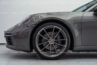 Porsche 911 2023 Carrera 3.0T exterior photo 9