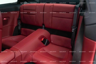 Porsche 911 2023 Carrera 3.0T interior photo 13