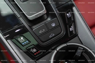 Porsche 911 2023 Carrera 3.0T interior photo 20