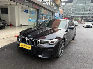 BMW 5 Series 2022 530Li Líder M Conjunto deportivo