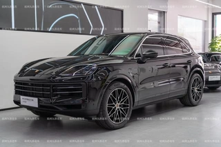 Porsche Cayenne 2025 Cayenne 3.0T exterior photo 1