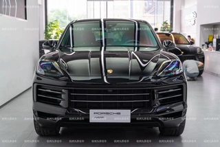 Porsche Cayenne 2025 Cayenne 3.0T exterior photo 2