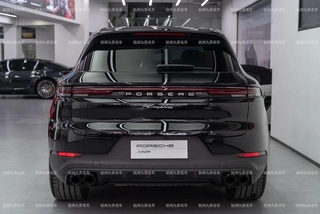 Porsche Cayenne 2025 Cayenne 3.0T exterior photo 6