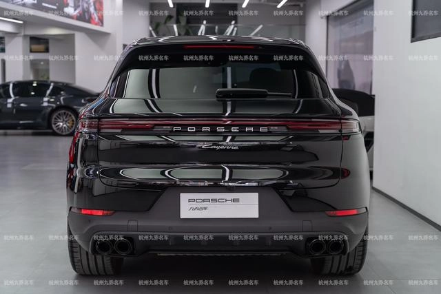 Porsche Cayenne 2025 Cayenne 3.0T exterior photo 6