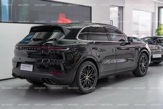 Porsche Cayenne 2025 Cayenne 3.0T exterior photo 7