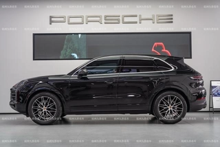 Porsche Cayenne 2025 Cayenne 3.0T exterior photo 8