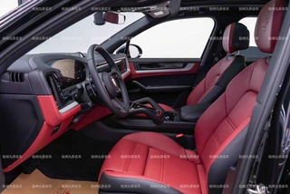 Porsche Cayenne 2025 Cayenne 3.0T interior photo 11