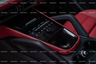 Porsche Cayenne 2025 Cayenne 3.0T interior photo 15