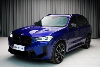 BMW X3 M 2022 X3 M Thunder Edition