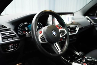 BMW X3 M 2022 X3 M Thunder Edition interior photo 7
