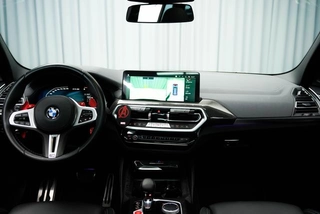 BMW X3 M 2022 X3 M Thunder Edition interior photo 8