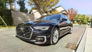Audi A6L 2023 Restyling 45 TFSI Choose dynamic type