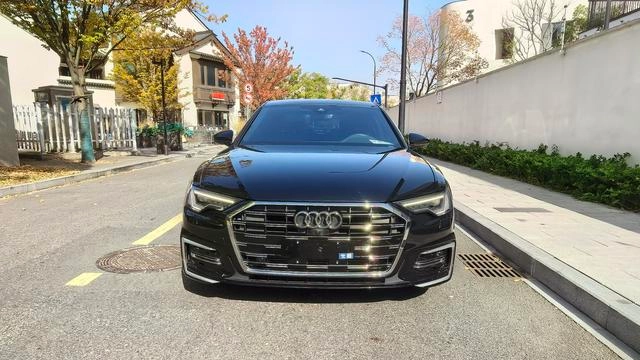 Audi A6L 2023 Restyling 45 TFSI Choose dynamic type exterior photo 2