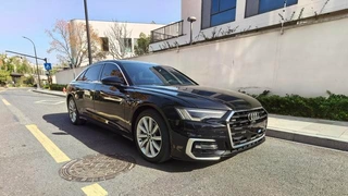 Audi A6L 2023 Restyling 45 TFSI Choose dynamic type exterior photo 3