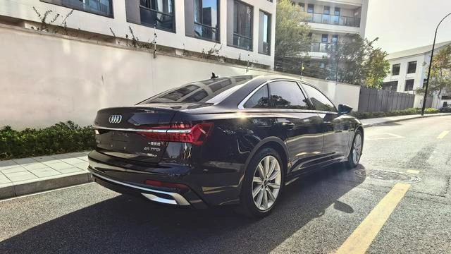 Audi A6L 2023 Restyling 45 TFSI Choose dynamic type exterior photo 5