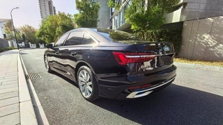Audi A6L 2023 Restyling 45 TFSI Choose dynamic type exterior photo 7