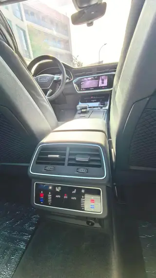 Audi A6L 2023 Restyling 45 TFSI Choose dynamic type interior photo 14