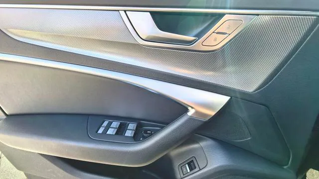 Audi A6L 2023 Restyling 45 TFSI Choose dynamic type interior photo 16