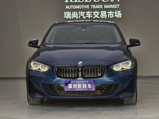 BMW 1 Series 2021 Модификация 125i M Спортивные ночные издания экстерьер фото 2
