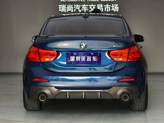 BMW 1 Series 2021 Модификация 125i M Спортивные ночные издания экстерьер фото 3