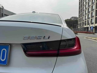 BMW 3 Series 2023 325Li M Traje nocturno deportivo Yao exterior foto 7
