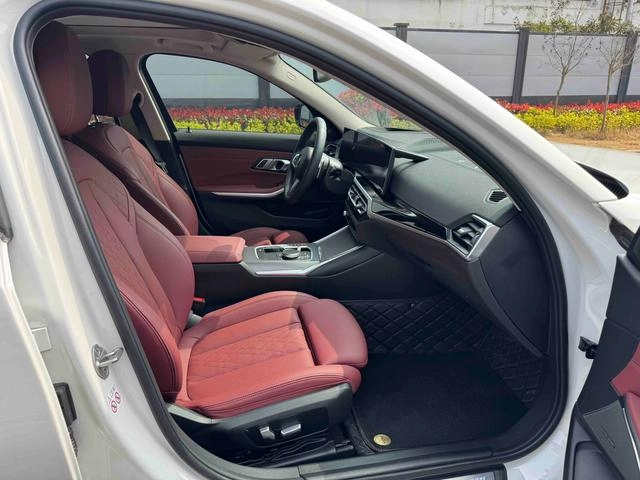 BMW 3 Series 2023 325Li M Traje nocturno deportivo Yao exterior foto 9