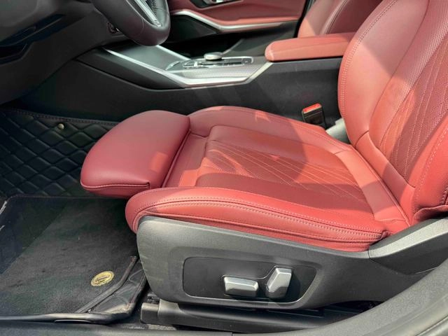 BMW 3 Series 2023 325Li M Traje nocturno deportivo Yao interior foto 14