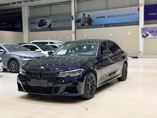BMW 3 Series 2022 325Li M Set de nuit de sport