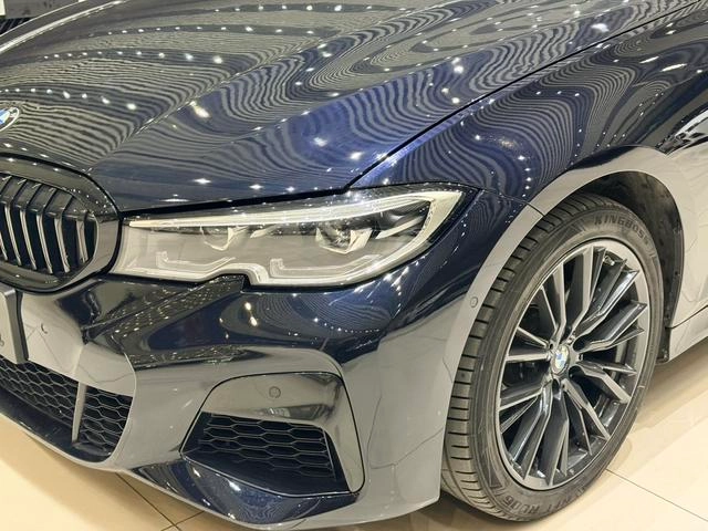 BMW 3 Series 2022 325Li M Sports Night Suit exterior photo 7