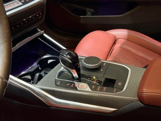 BMW 3 Series 2022 325Li M Sports Night Suit interior photo 12