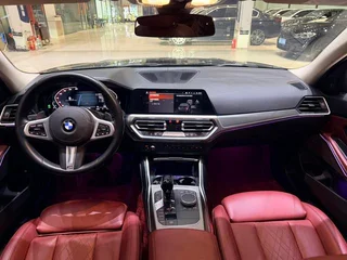 BMW 3 Series 2022 325Li M Sports Night Suit interior photo 15