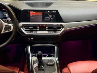BMW 3 Series 2022 325Li M Sports Night Suit interior photo 16