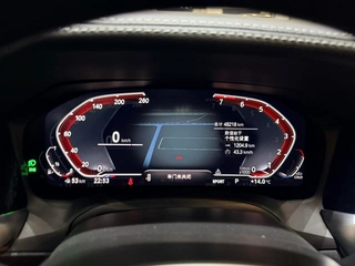 BMW 3 Series 2022 325Li M Sports Night Suit interior photo 18