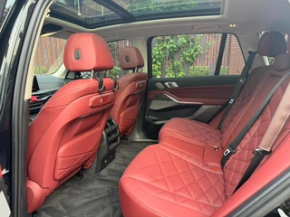 BMW X5 2023 xDrive30Li Premium Class M Sports Night Suit exterior photo 7