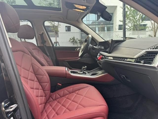 BMW X5 2023 xDrive30Li Premium Class M Sports Night Suit interior photo 11