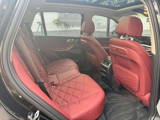 BMW X5 2023 xDrive30Li Premium Class M Sports Night Suit interior photo 13