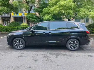 Volkswagen Viloran 2024 330TSI Luxury Edition exterior photo 3