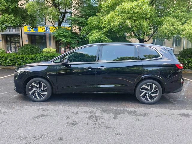 Volkswagen Viloran 2024 330TSI Luxury Edition exterior photo 3