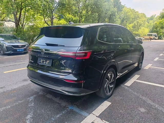 Volkswagen Viloran 2024 330TSI Luxury Edition exterior photo 4