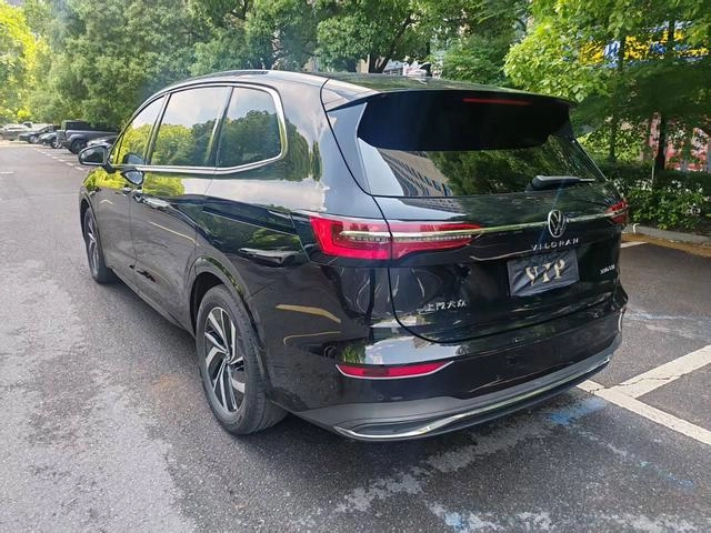 Volkswagen Viloran 2024 330TSI Luxury Edition exterior photo 5