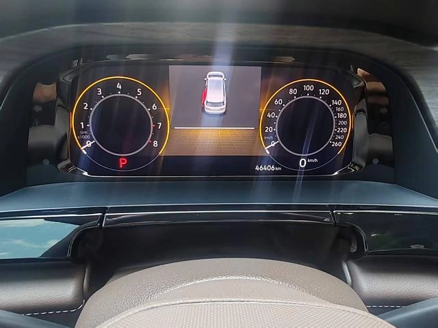 Volkswagen Viloran 2024 330TSI Luxury Edition interior photo 8